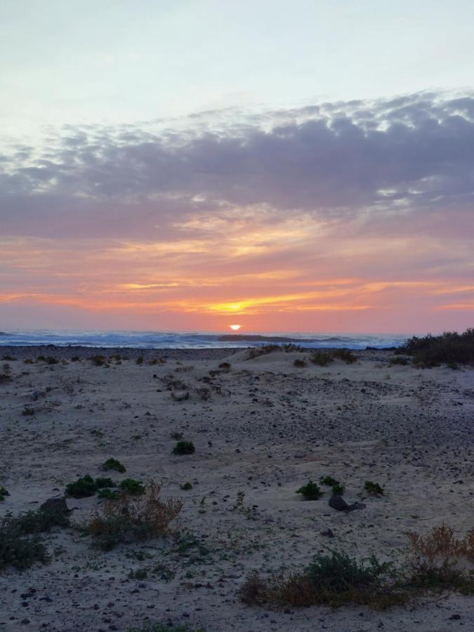 Sunset Spot Fuerteventura IV Cotillo Beach 외부 사진